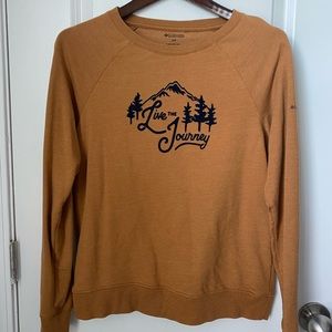 Columbia Crew Neck
